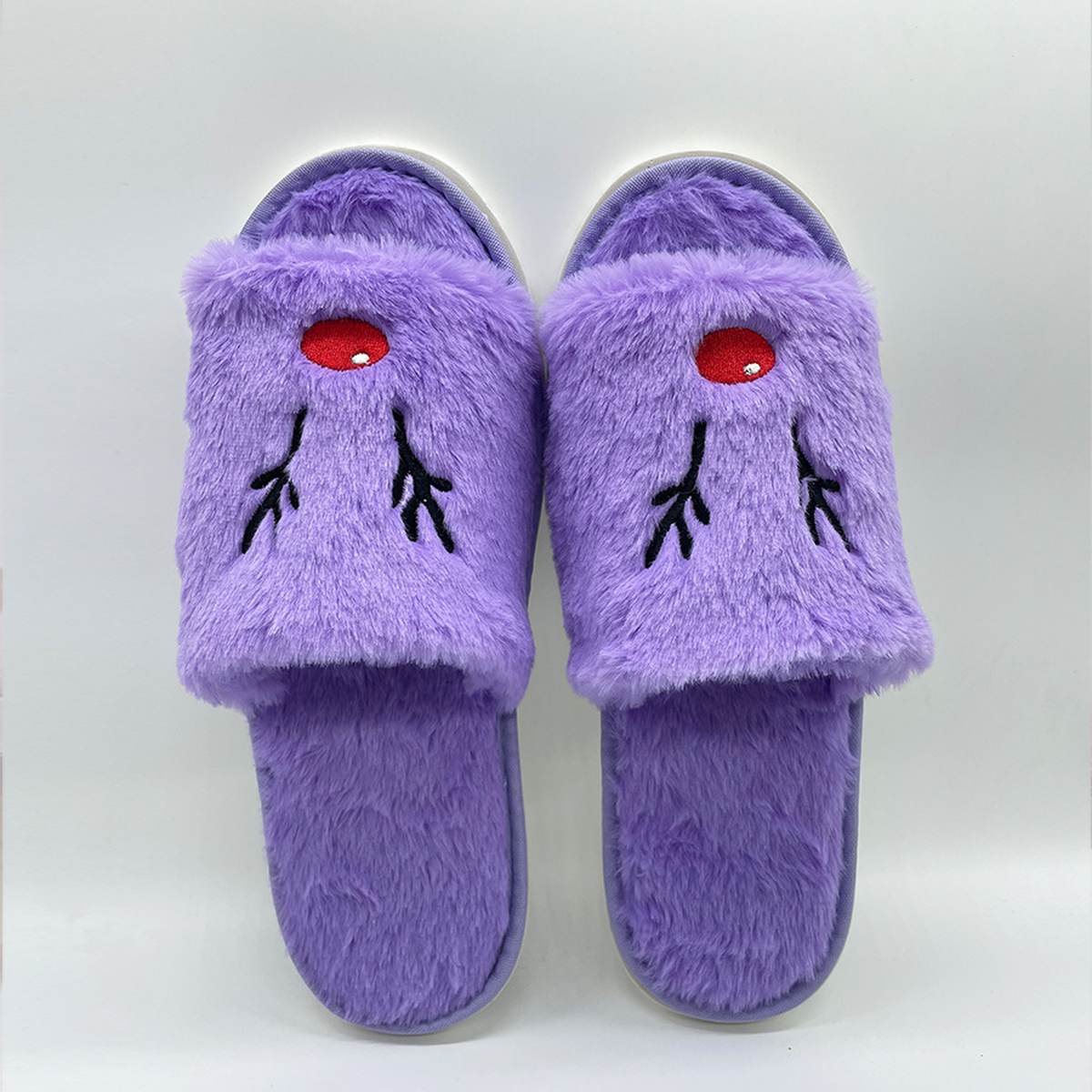 Halloween Plush Slippers