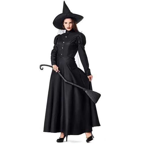 Black Witch Costume