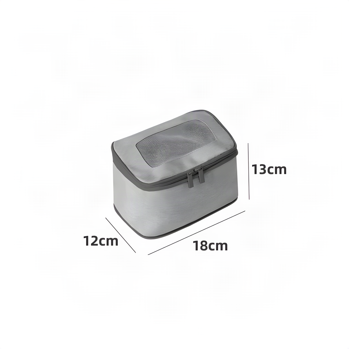 Individual Mesh Packing Cube