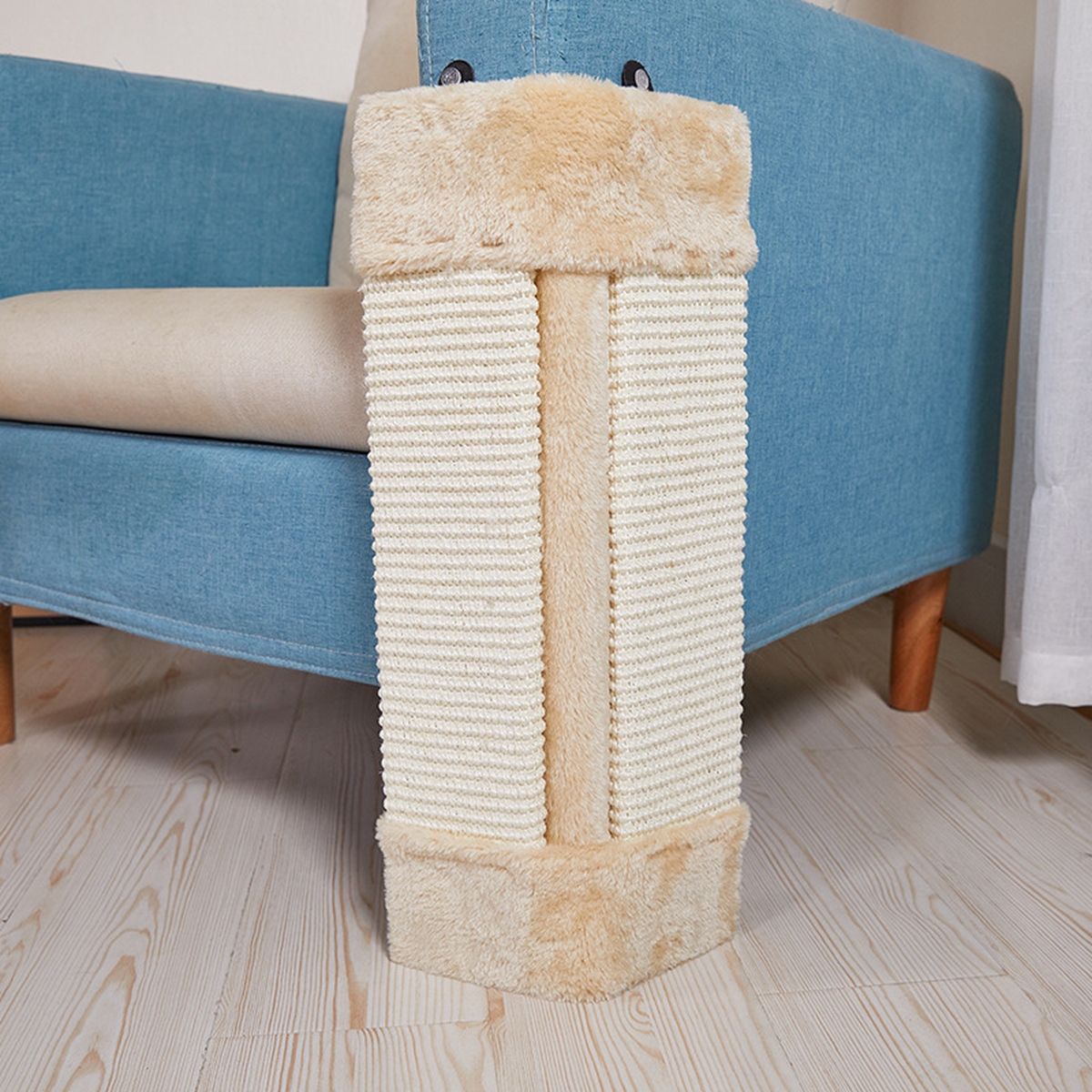 Foldable Sisal Cat Scratcher